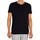 Clothing Men T-shirts & Polo shirts Gant 2 Pack Lounge Essentials T-Shirt black