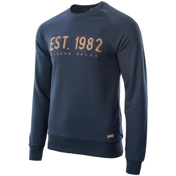 Clothing Men Sweaters Magnum Benelli Navy blue