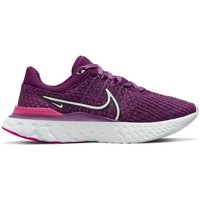 Shoes Women Running shoes Nike React Infinity Run Flyknit 3 Purple