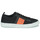 Shoes Men Low top trainers TBS RSOURCE2Q8F44 Black / Orange