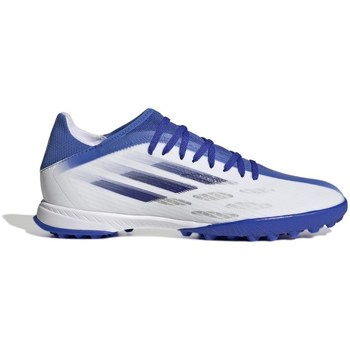 Shoes Men Football shoes adidas Originals X SPEEDFLOW3 TF Blue, White