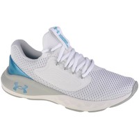 Shoes Women Running shoes Under Armour Charged Vantage 2 White, Grey