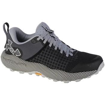 Shoes Men Running shoes Under Armour Hovr DS Ridge TR Black, Grey