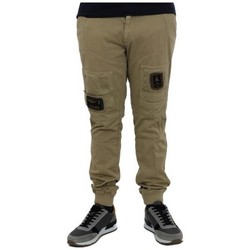 Clothing Men Trousers Aeronautica Militare 201PF743J2175 Green