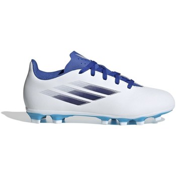 Shoes Children Football shoes adidas Originals X SPEEDFLOW4 Fxg White