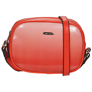 Bags Women Small shoulder bags David Jones CM5722 Orange