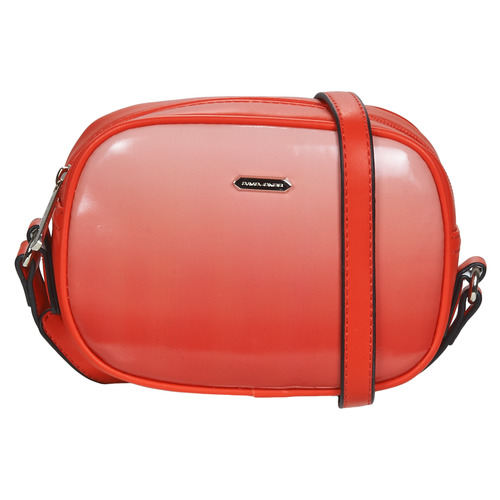 Bags Women Small shoulder bags David Jones CM5722 Orange