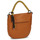 Bags Women Small shoulder bags David Jones CM5736 Brown