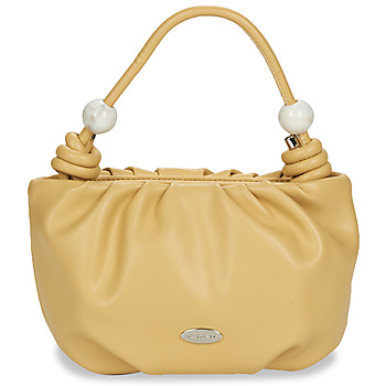 Bags Women Small shoulder bags David Jones CM6039 Yellow