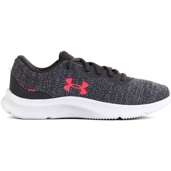 Shoes Women Low top trainers Under Armour Mojo 2 Black