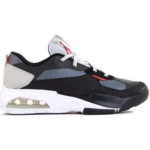 Shoes Men Low top trainers Nike Jordan Air 200E Grey, Black
