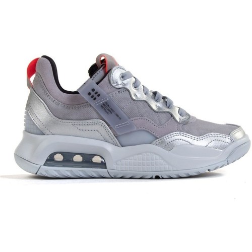 Shoes Women Low top trainers Nike Jordan MA2 GS Grey