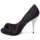 Shoes Women Heels Paris Hilton SPELLED SATIN Natural