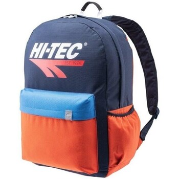 Bags Rucksacks Hi-Tec Brigg Orange, Navy blue
