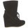 Shoes Women Ankle boots Chinese Laundry PENNY CROSSING Suede /  black