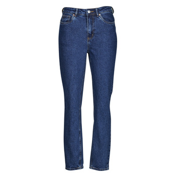 Clothing Women Slim jeans Vero Moda VMBRENDA Blue / Dark
