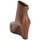Shoes Women Ankle boots Chinese Laundry VERY BEST Henna / Tan