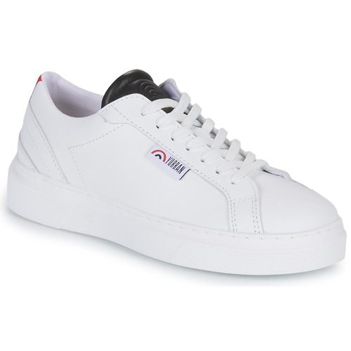 Shoes Low top trainers Yurban LONDON White