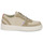 Shoes Low top trainers Yurban BRIXTON Beige