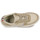 Shoes Low top trainers Yurban BRIXTON Beige