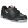 Shoes Low top trainers Yurban CHICAGO Black