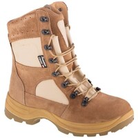 Shoes Mid boots Protektor Cross Brown, Beige