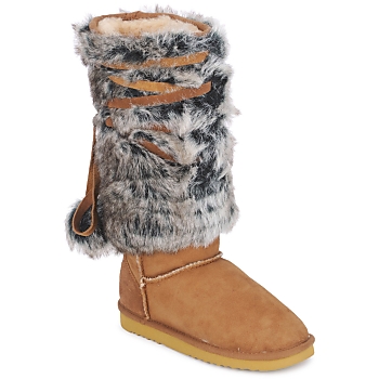 Love From Australia  YETI  women's High Boots in multicolour. Sizes available:3,4
