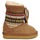 Shoes Children Ankle boots Love From Australia KIDS NAVAJO Caramel