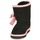 Shoes Children Ankle boots Love From Australia KIDS CUPID  black / Pink