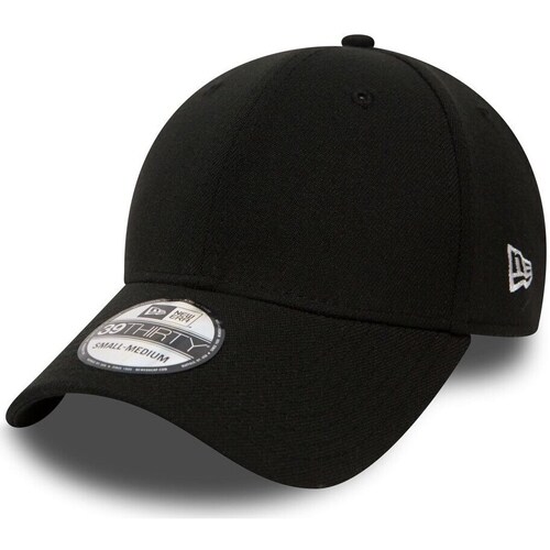 Clothes accessories Caps New-Era 39THIRTY Flag Collection Black