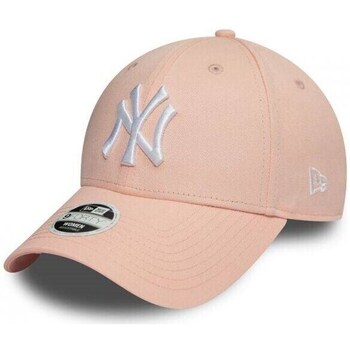 Clothes accessories Caps New-Era League Essential NY Yankees Plm Beige