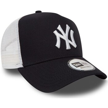 New-Era New York Yankees Clean A Black, White