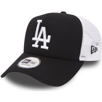 Clothes accessories Caps New-Era Trucker LA Dodgers Black, White