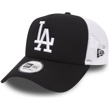 Clothes accessories Caps New-Era Trucker LA Dodgers White, Black