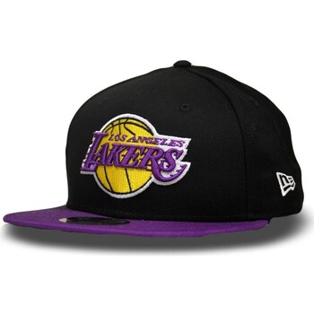 Clothes accessories Caps New-Era 9FIFTY Nba Los Angeles Lakers Black