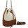 Bags Women Handbags Barberini's 94210 Brown, Beige