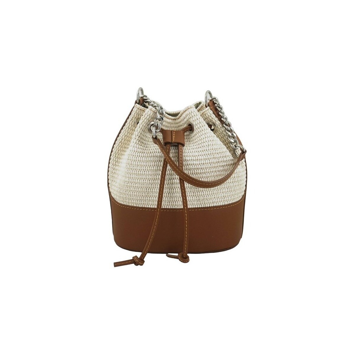 Bags Women Handbags Barberini's 94210 Brown, Beige