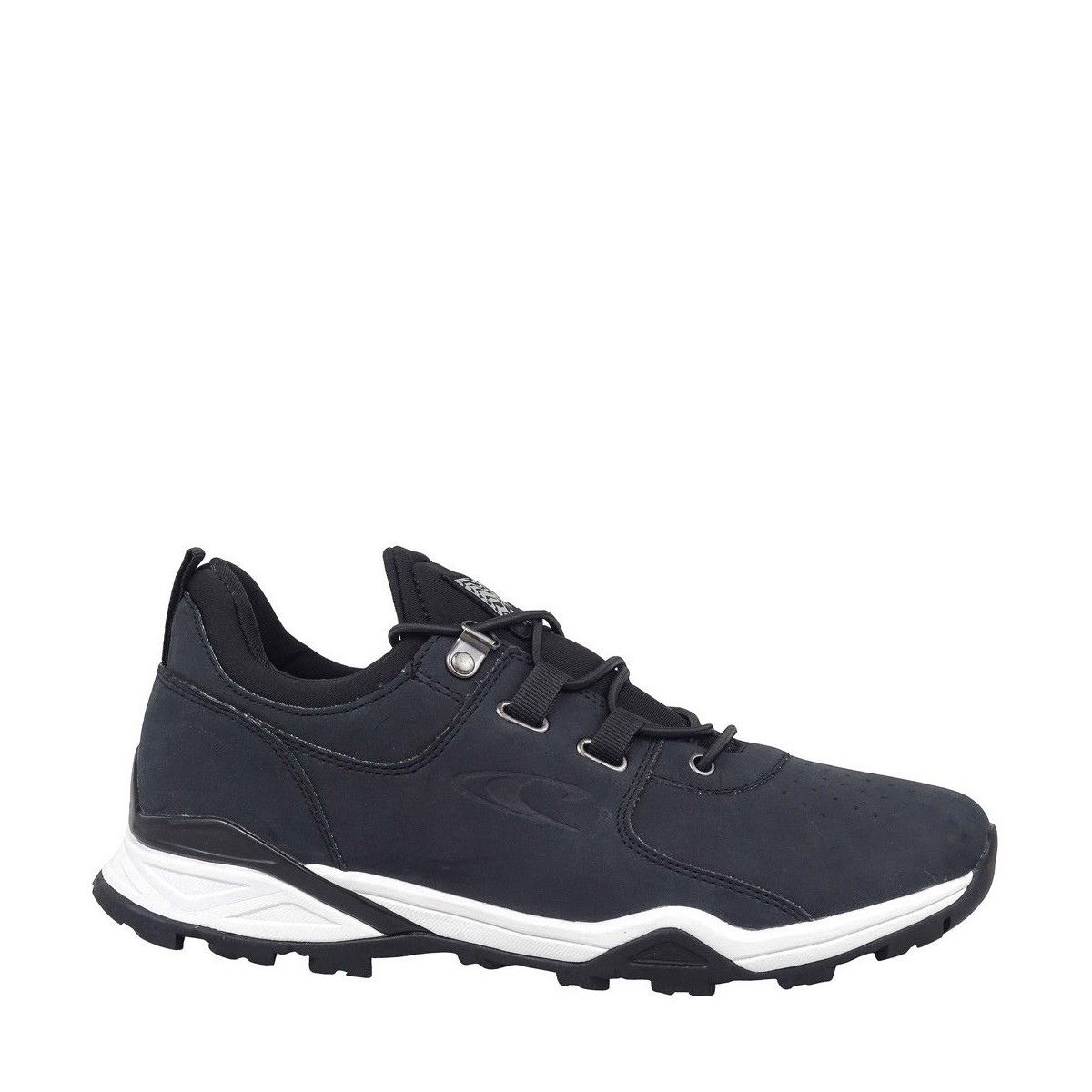 o'neill  longs peak  men's shoes (trainers) in black