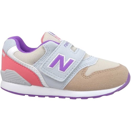 Shoes Children Low top trainers New Balance 996 Beige