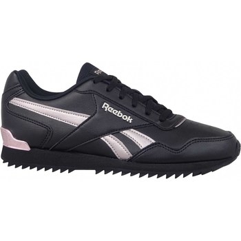 Reebok Sport  Royal Glide  boys's Children's Shoes (Trainers) in Black