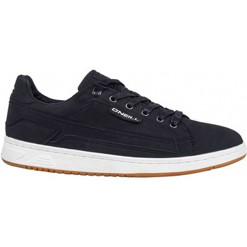 Shoes Men Low top trainers O'neill Nevada Black