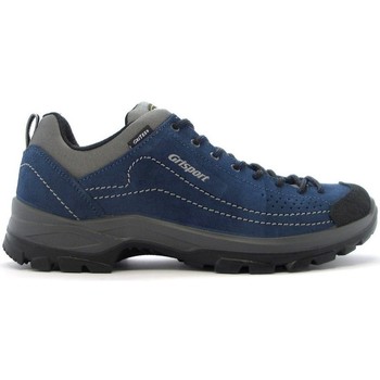 Shoes Men Walking shoes Grisport 14527S2G Navy blue, Grey