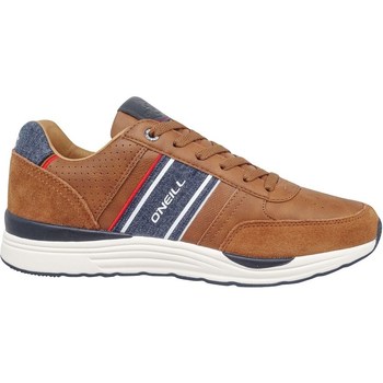 Shoes Men Low top trainers O'neill Key West Brown