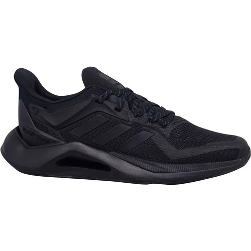 Shoes Men Fitness / Training adidas Originals Alphatorsion 20 Black