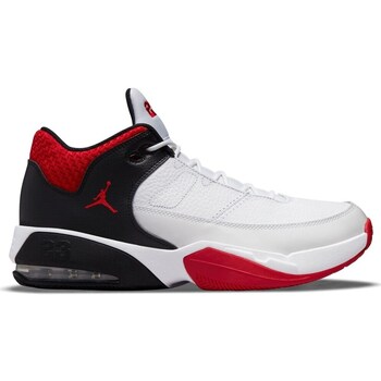 Shoes Men Mid boots Nike Jordan Max Aura 3 White, Black, Red