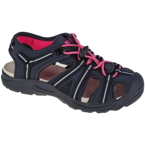 Shoes Children Sandals Cmp Aquarii 20 Black