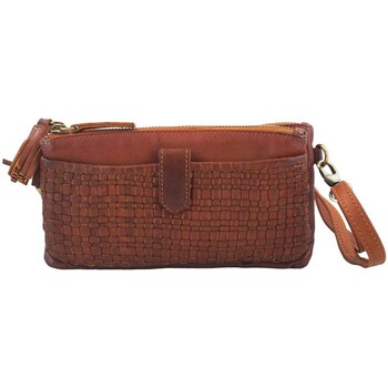 Bags Women Handbags Barberini's 12316 Brown