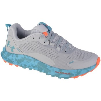 Shoes Women Running shoes Under Armour Charged Bandit Trail 2 Grey