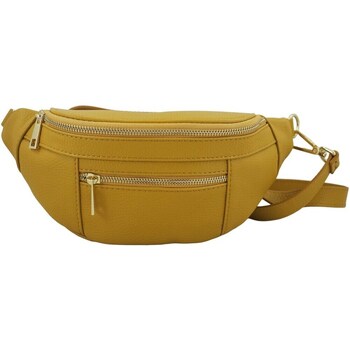 Bags Women Handbags Barberini's 935143 Yellow
