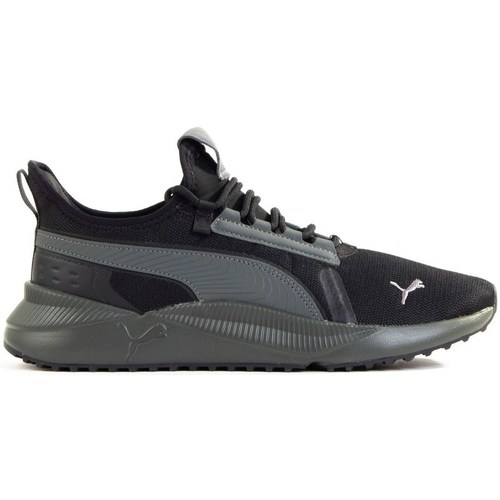 Shoes Men Low top trainers Puma Pacer Future Street Black, Grey